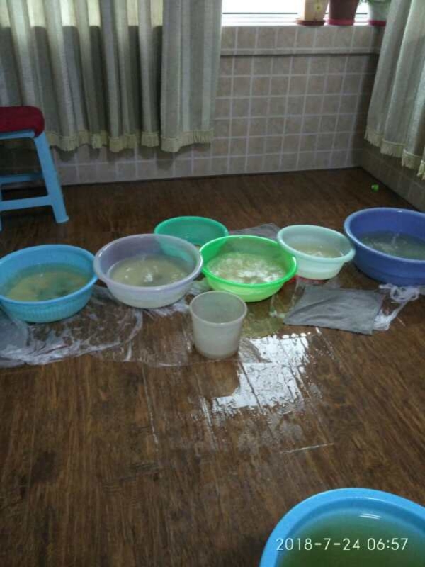 厦门如何判断家里漏水